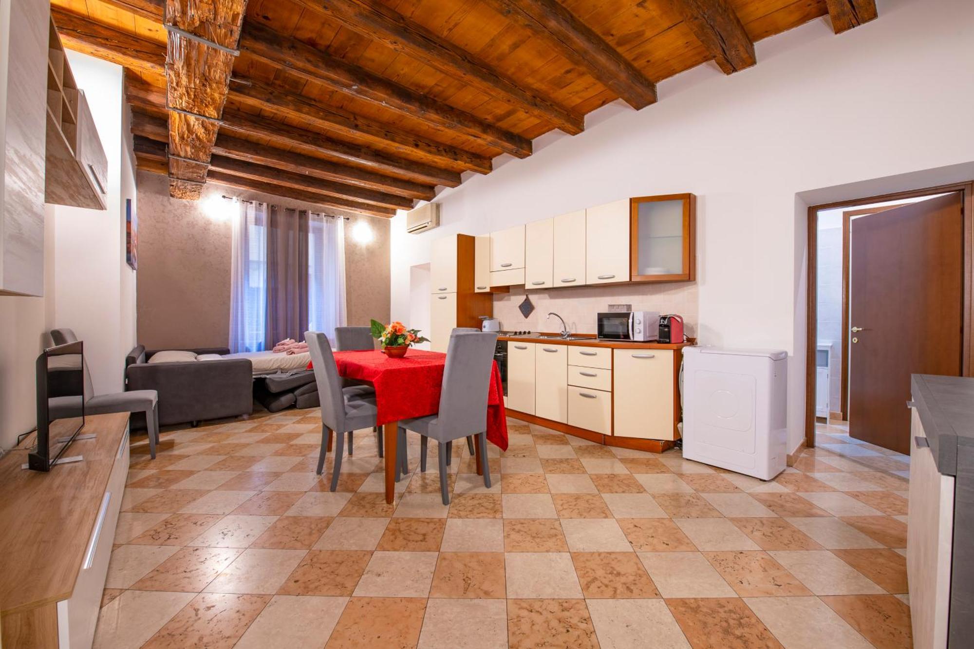 Palace Home Mazzini Verona Center Exterior photo