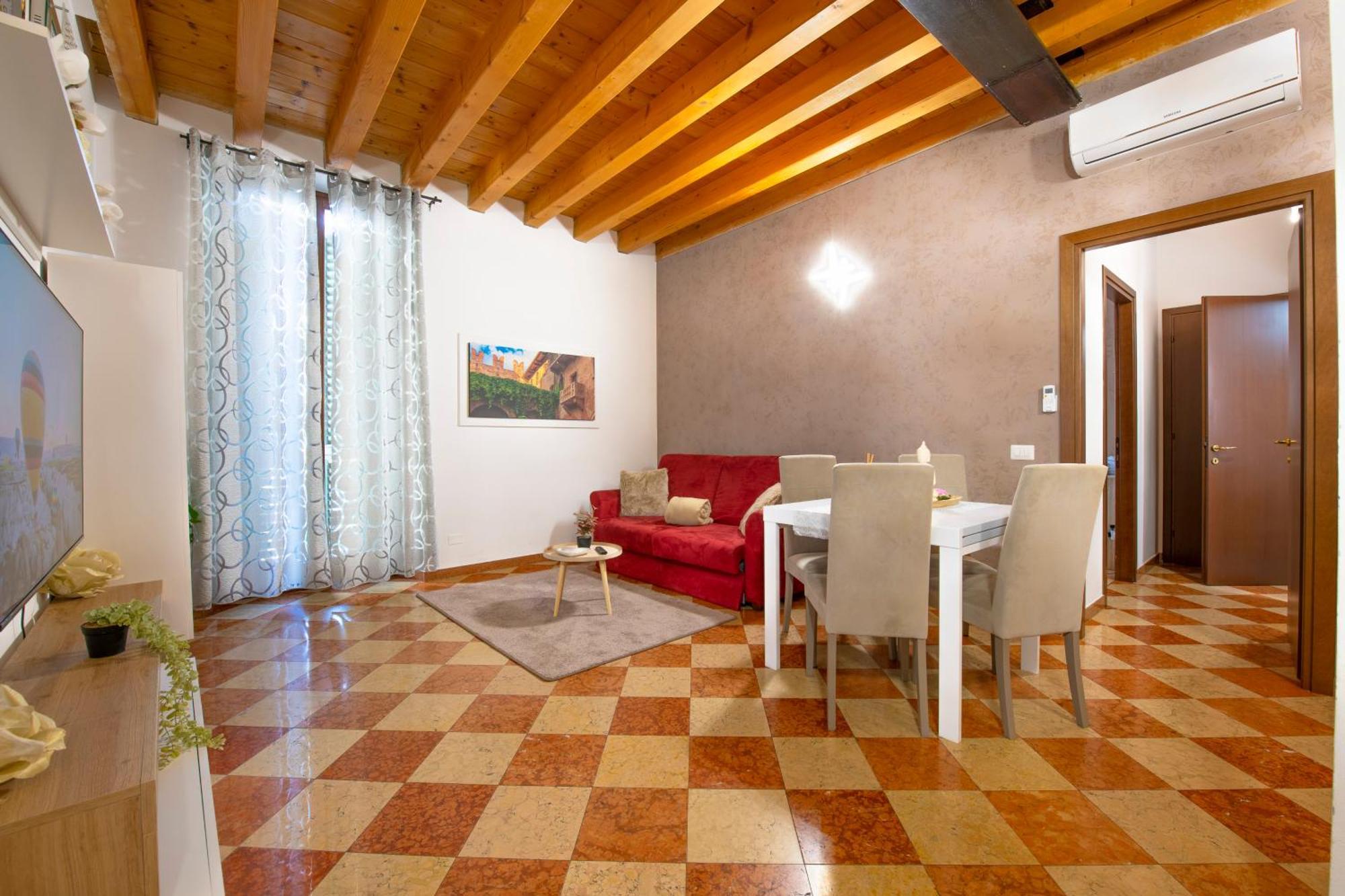 Palace Home Mazzini Verona Center Exterior photo
